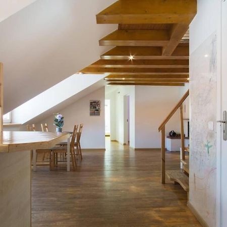 Private Sauna & 4 Bedrooms Old Town Rooftop Apartment Vilna Exterior foto